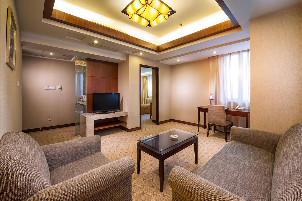 Shanshui Hotel Nanjing  Exterior photo