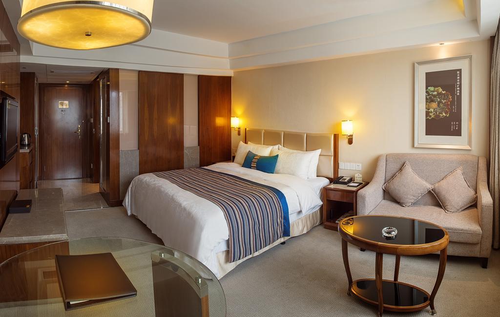 Shanshui Hotel Nanjing  Exterior photo