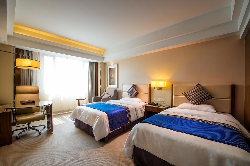 Shanshui Hotel Nanjing  Exterior photo