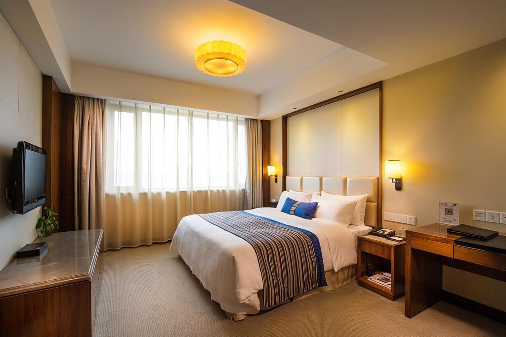 Shanshui Hotel Nanjing  Exterior photo