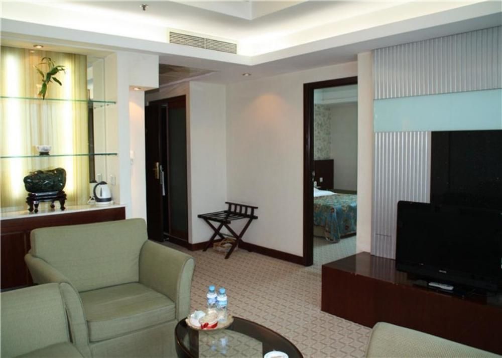 Shanshui Hotel Nanjing  Exterior photo