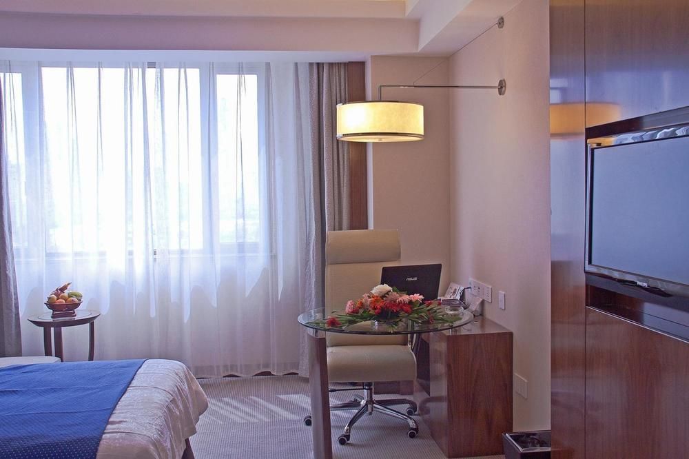 Shanshui Hotel Nanjing  Exterior photo