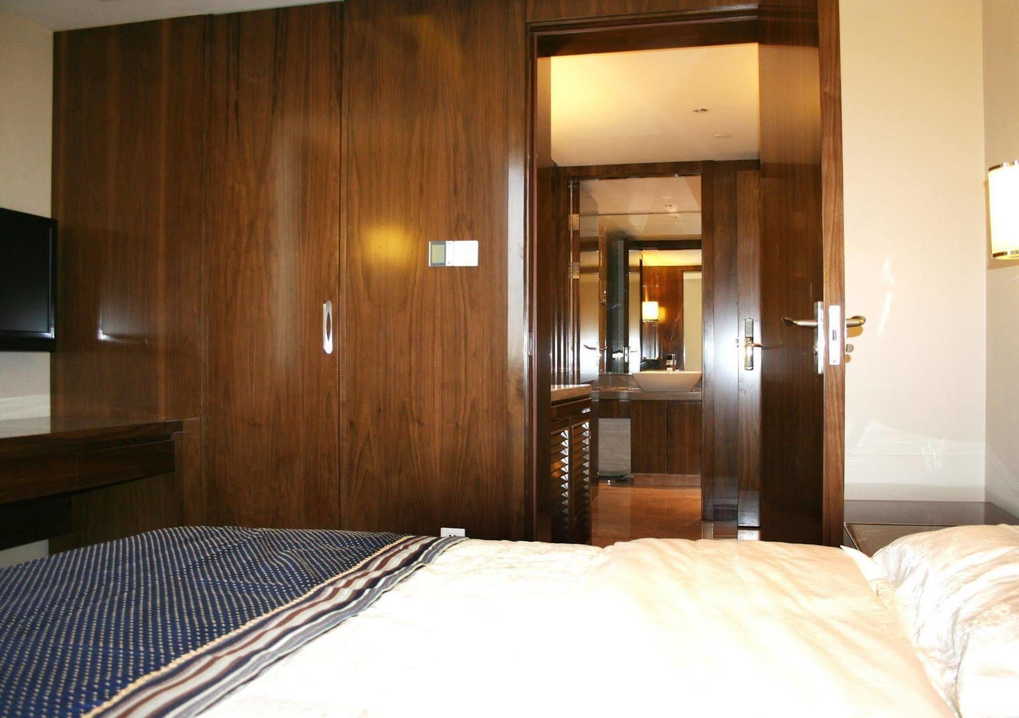 Shanshui Hotel Nanjing  Exterior photo