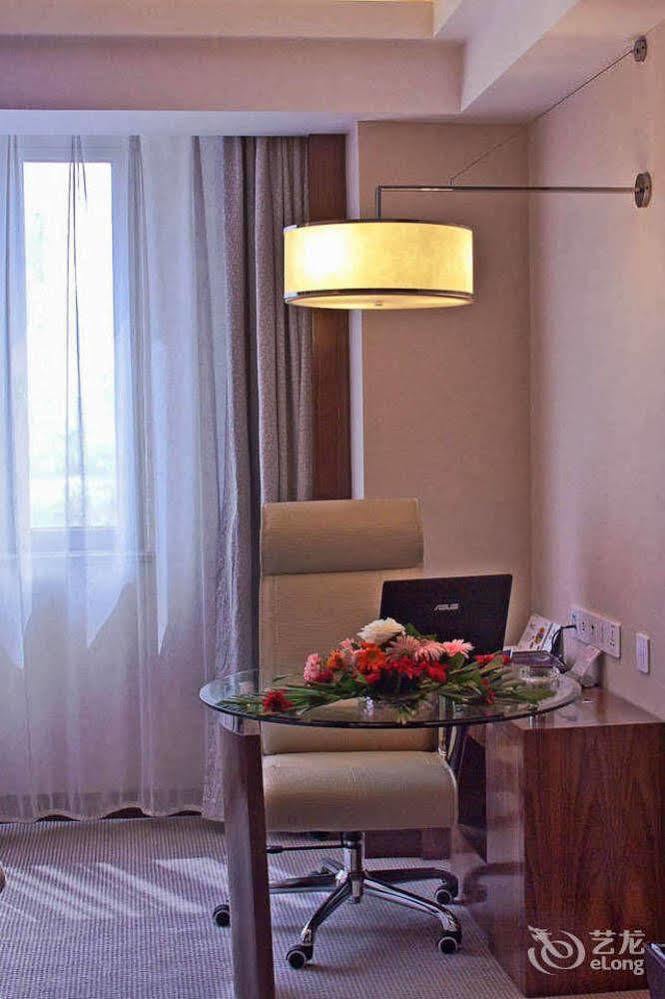 Shanshui Hotel Nanjing  Exterior photo